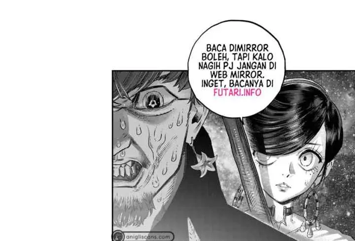 Kuro Gyaru-san ga Kuru! chapter 27.5 halaman 7