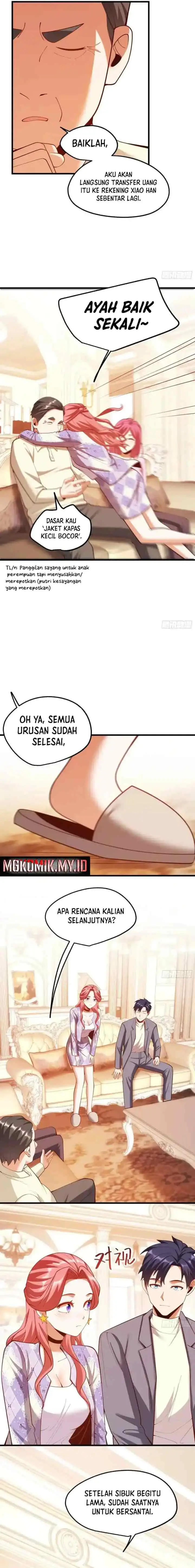 I Use Cash to Level Up chapter 285 halaman 10