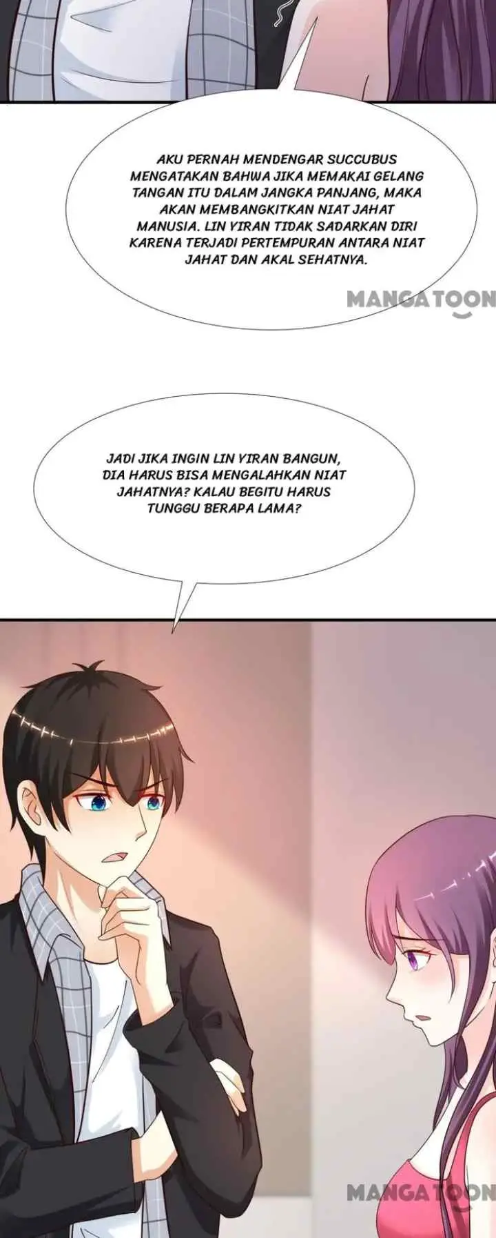 The Strongest Peach Blossom chapter 163 halaman 6
