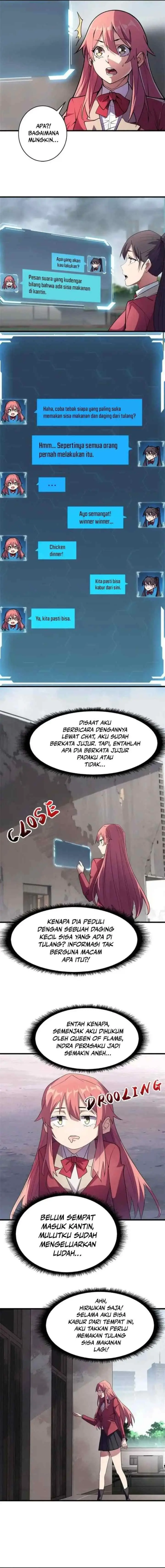 I'm Really Not The Villain chapter 122 halaman 4