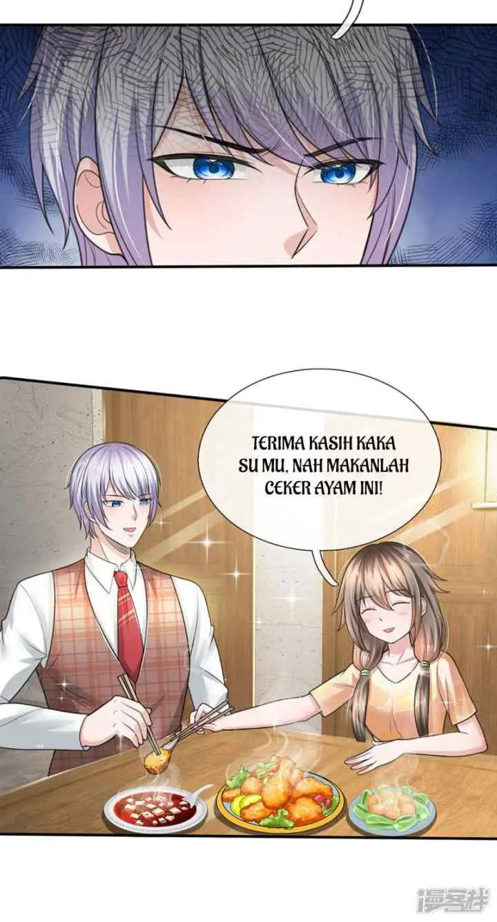 The Top Abandoned Young chapter 54 halaman 11
