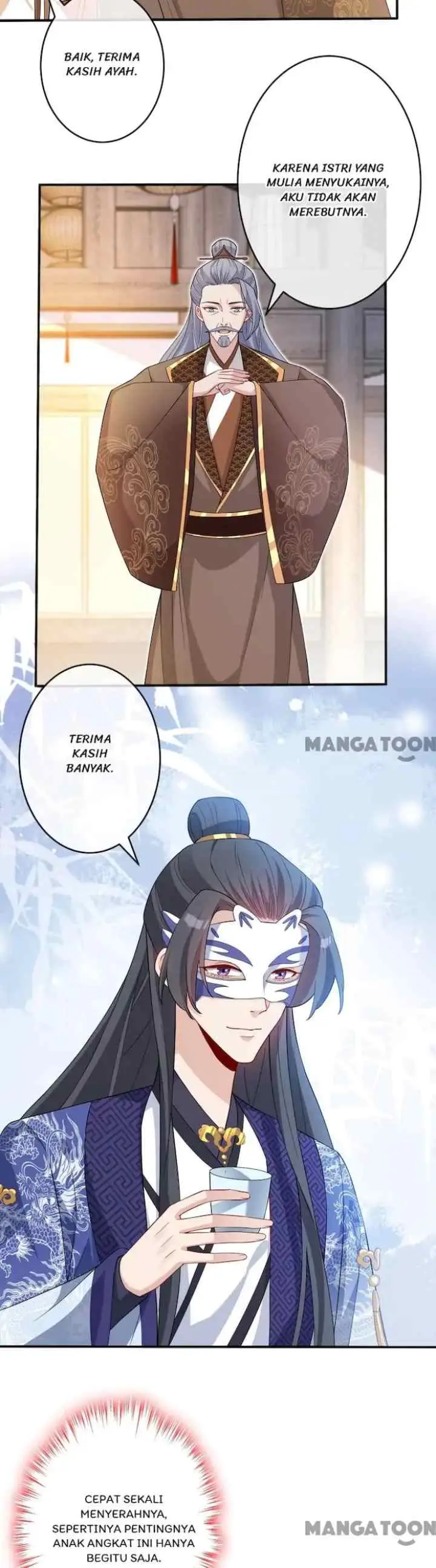 My Chubby Princess Consort chapter 137 halaman 10