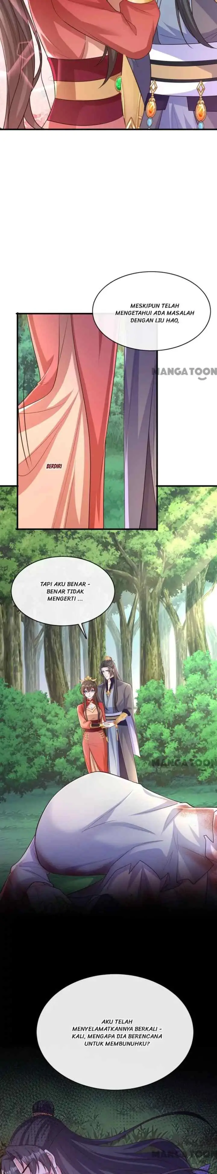 My Chubby Princess Consort chapter 238 halaman 6