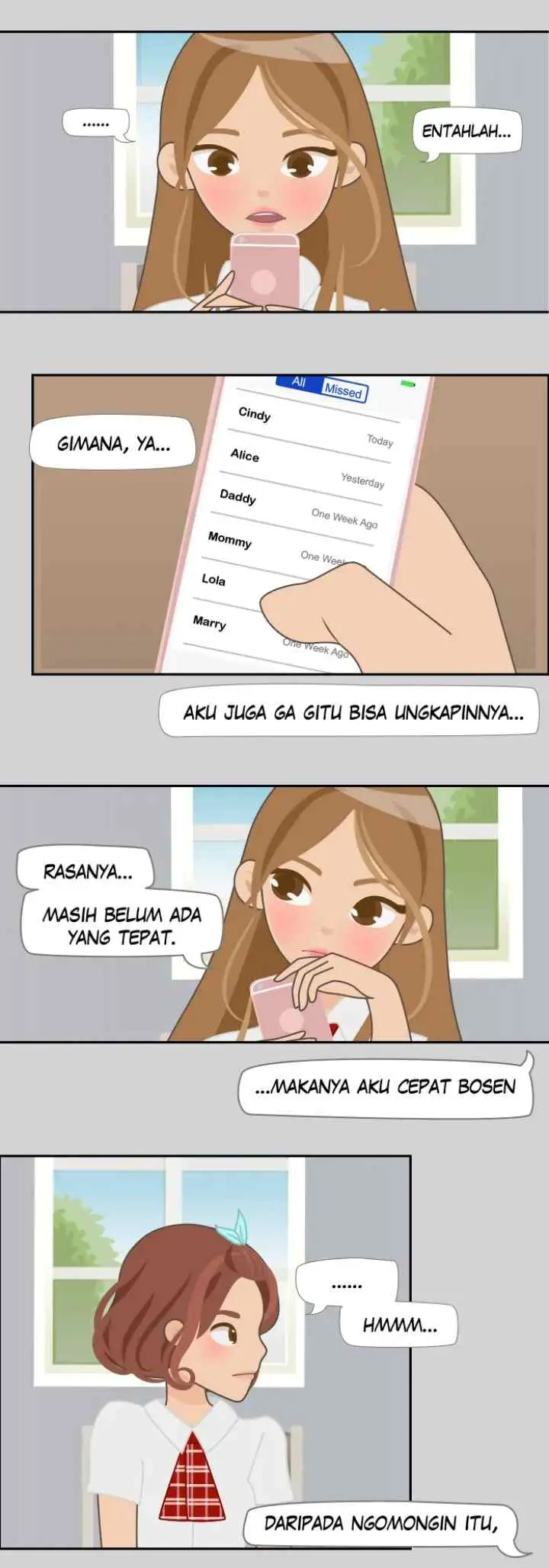 In A Dream chapter 2 halaman 13