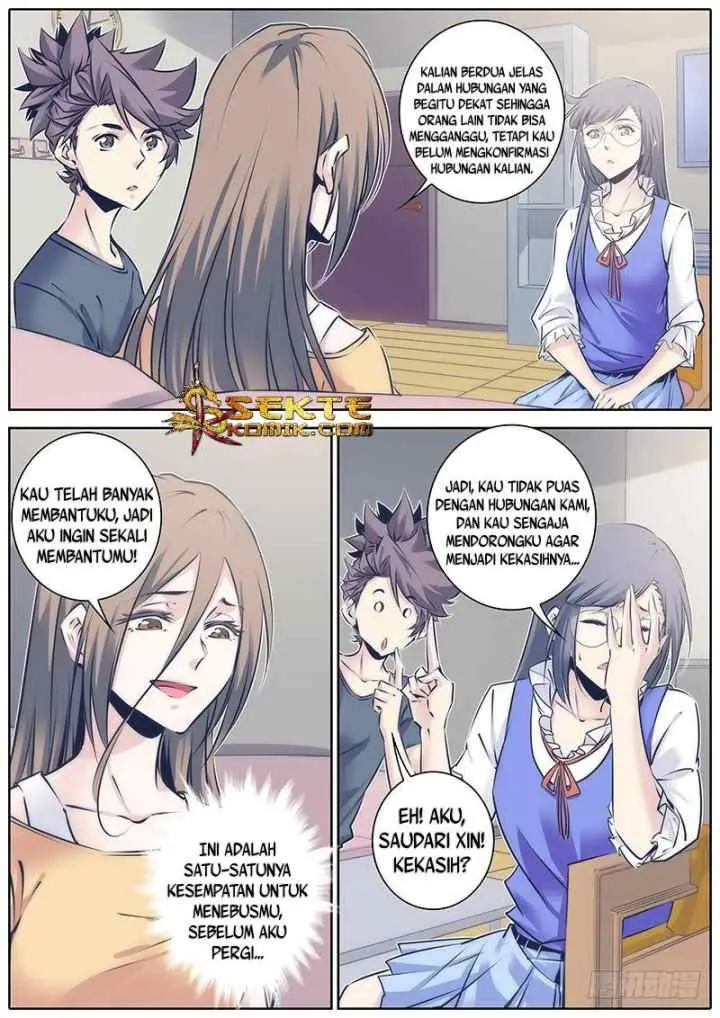 Qin Xia chapter 89 halaman 10