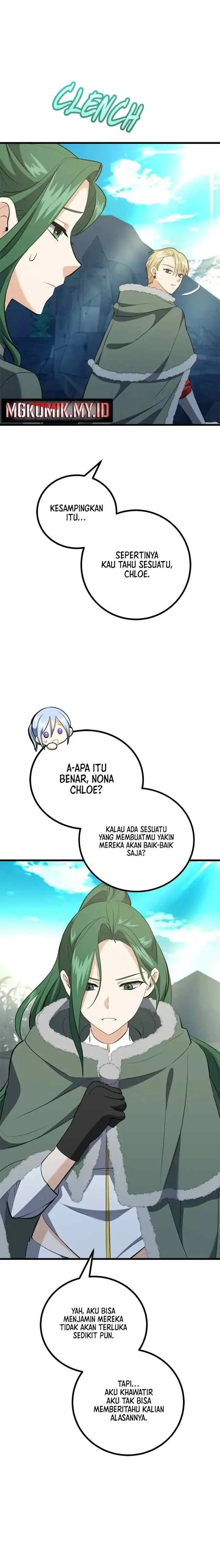 The Devil's Father's Brave Daughter chapter 51 halaman 10