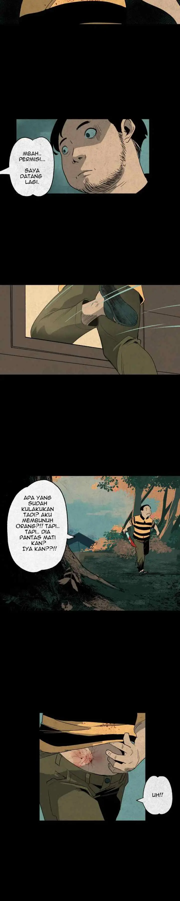 Creep Out S2 chapter 30 halaman 16