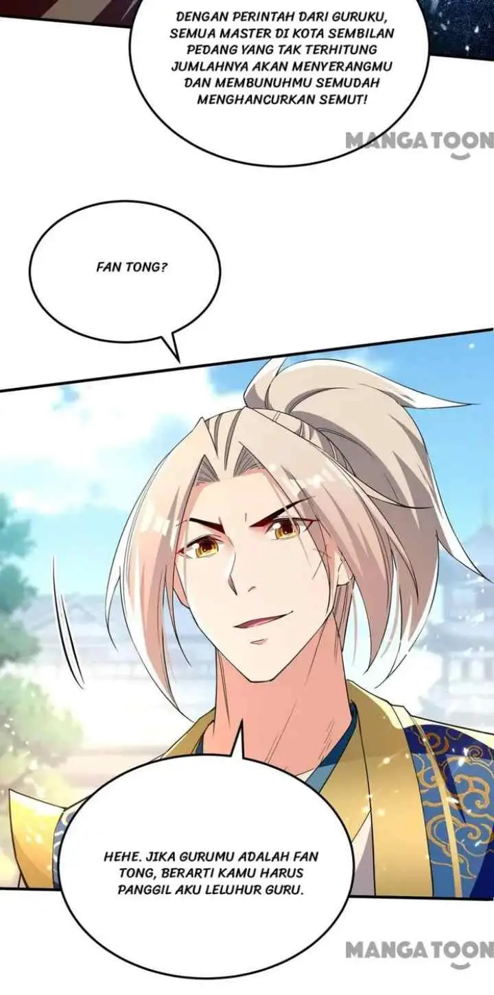Ling Tian Shendi chapter 278 halaman 15