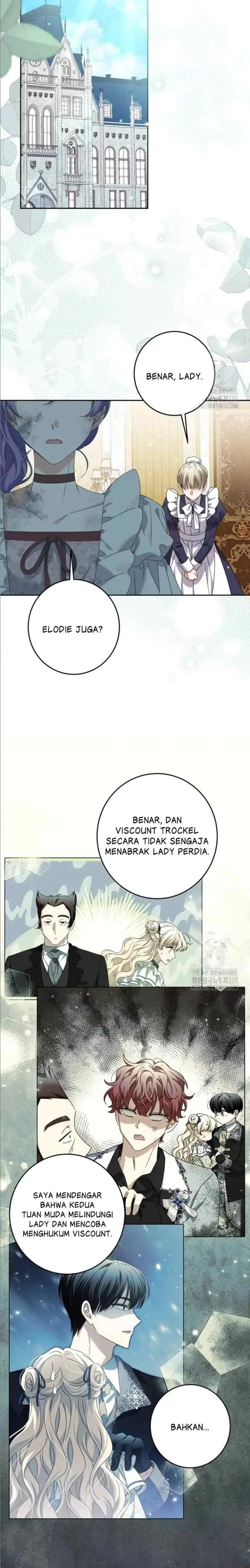 My Villainous Family Won't Let Me Be chapter 31 halaman 5