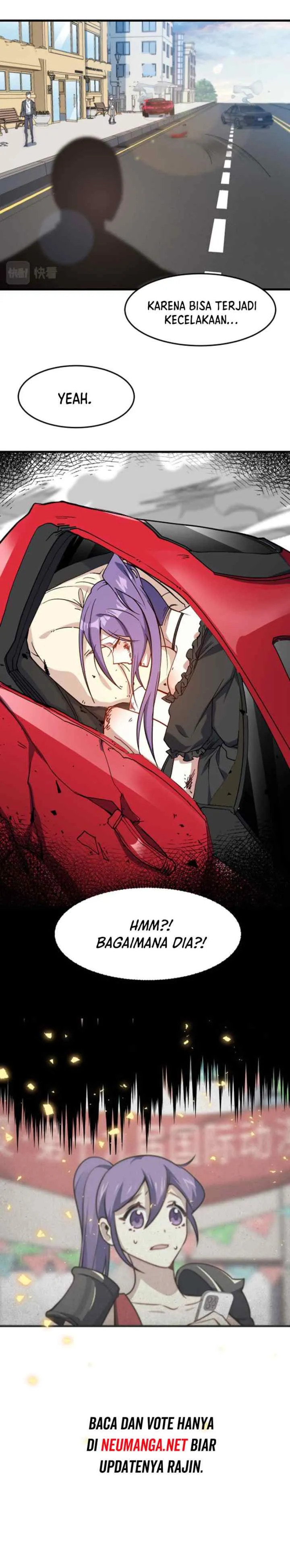 Paladin Dad chapter 8 halaman 9