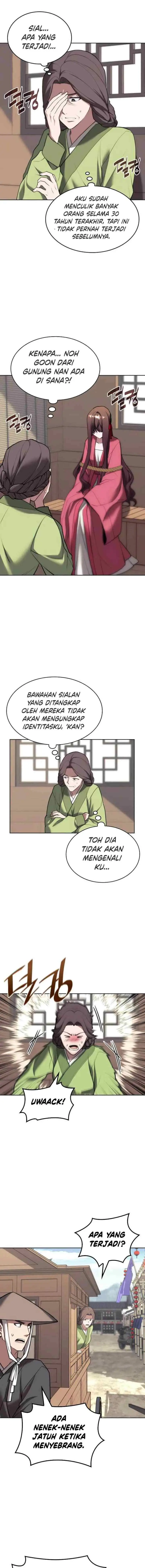 Tale of a Scribe Who Retires to the Countryside chapter 166 halaman 12