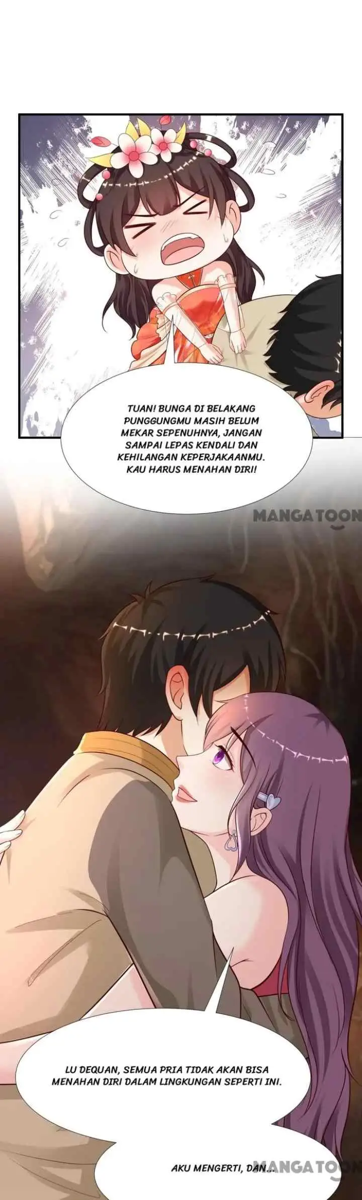The Strongest Peach Blossom chapter 160 halaman 8