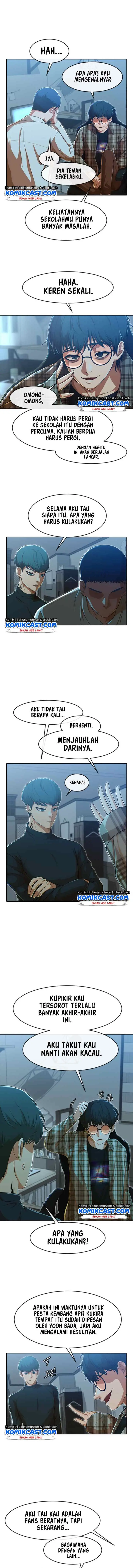 The Girl from Random Chatting! chapter 188 halaman 4