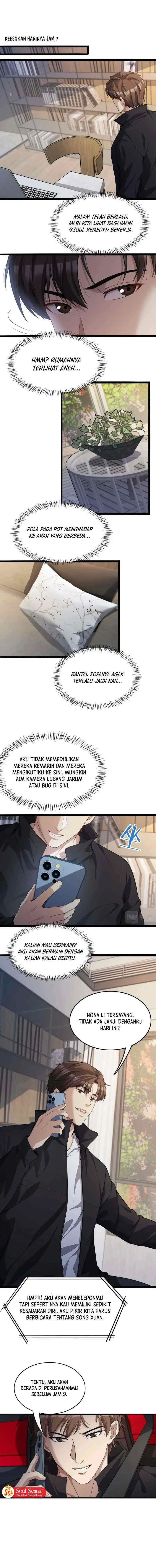 I'm Trapped in This Day for One Thousand Years chapter 32 halaman 5