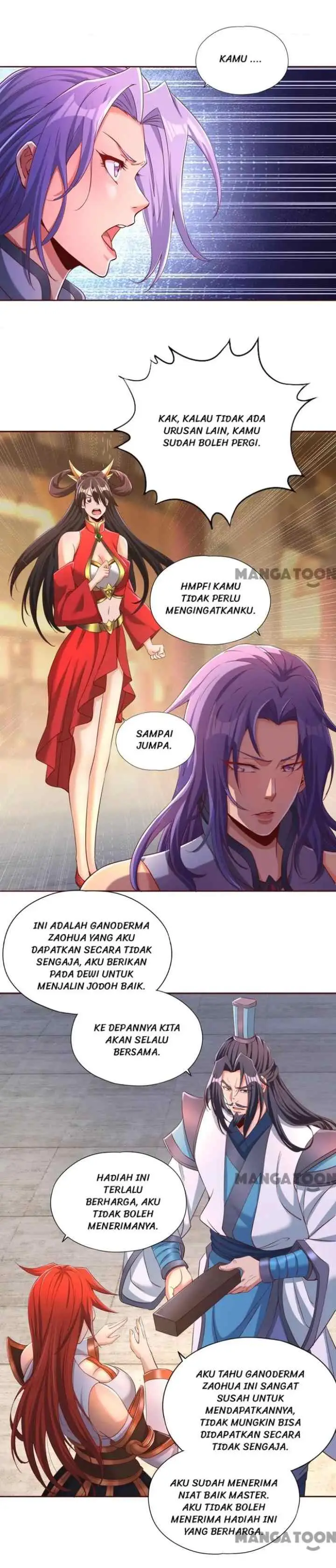 I Was Trapped On The Same Day For 100,000 Years chapter 291 halaman 8