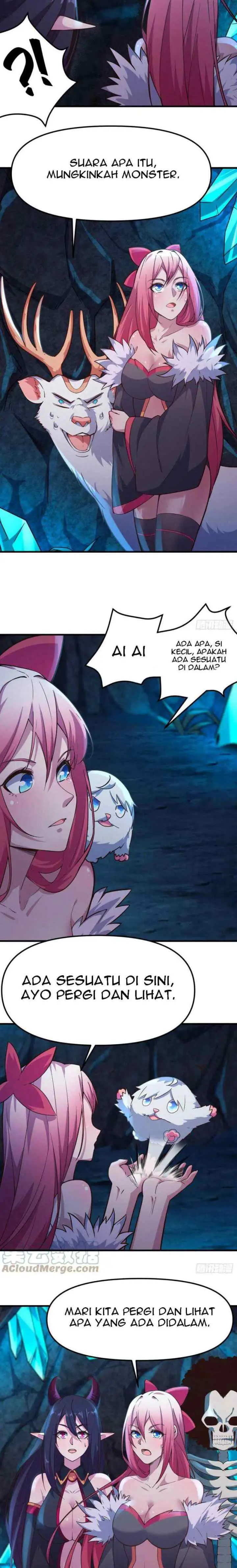 My Harem Depend on Drawing Cards chapter 165 halaman 4