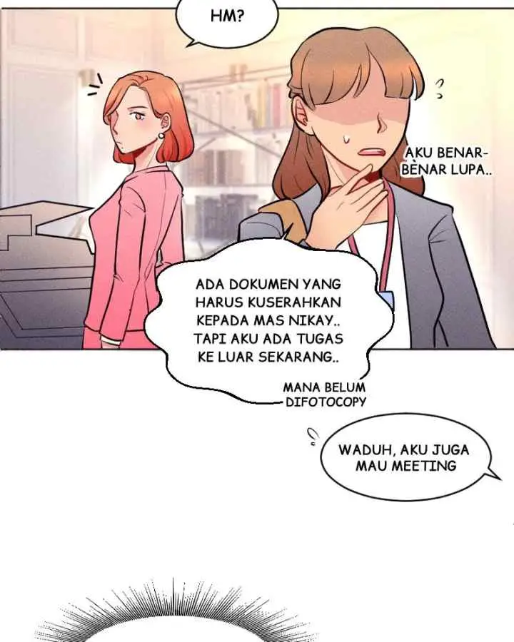 Stand Up, Mr. President! chapter 13 halaman 5
