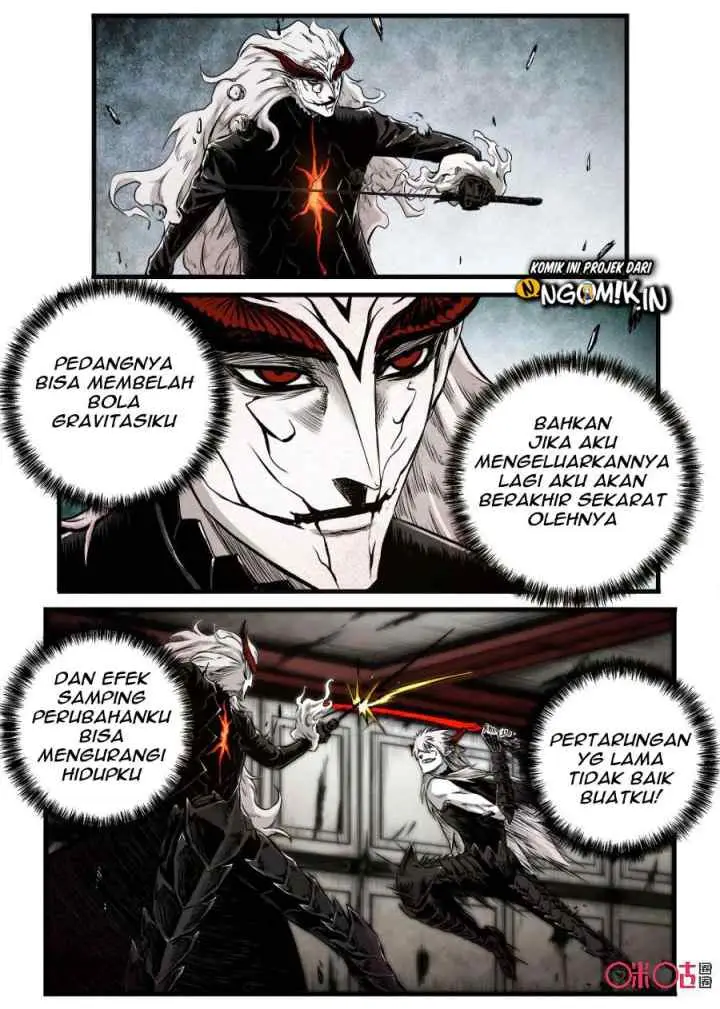 A Post-Apocalyptic Journey chapter 71 halaman 4