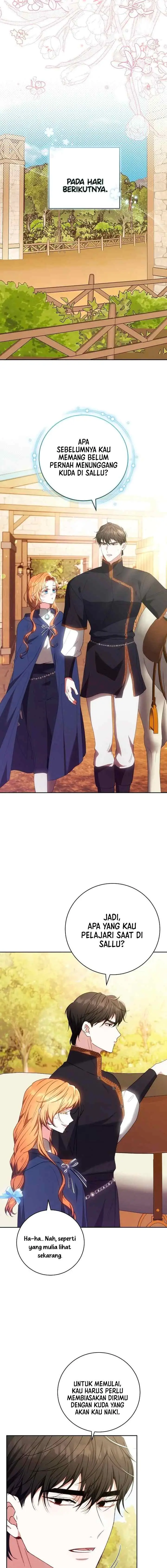 I Will Raise This Boy as Another Man's Child chapter 28 halaman 7
