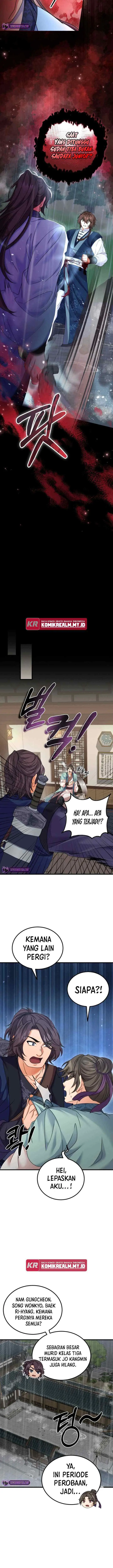 Regression Of The Shattering Sword chapter 22 halaman 9