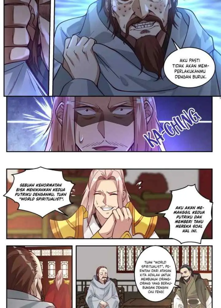 Martial God Asura chapter 258 halaman 9