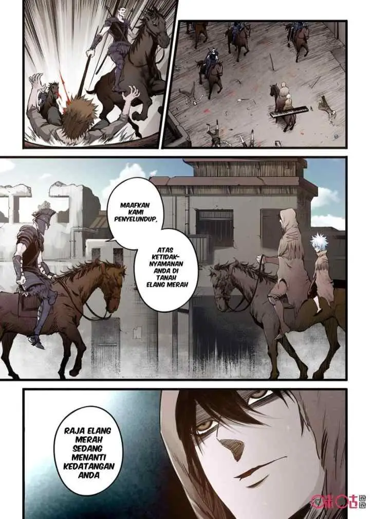 A Post-Apocalyptic Journey chapter 6 halaman 7