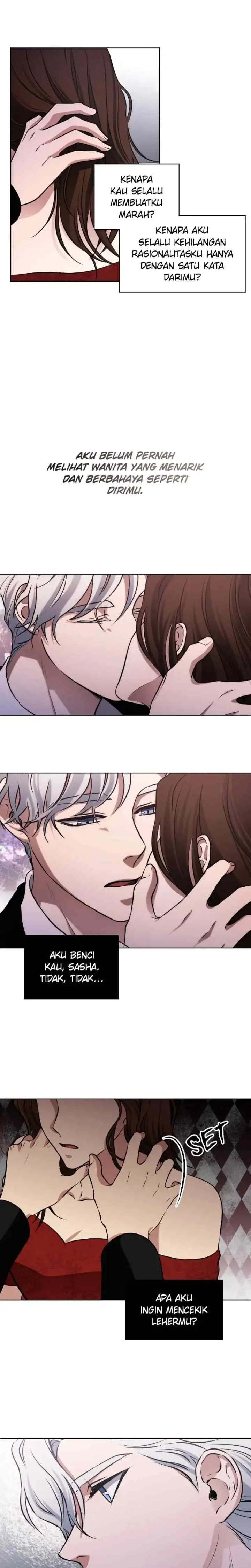 The Double Agent chapter 55 halaman 5