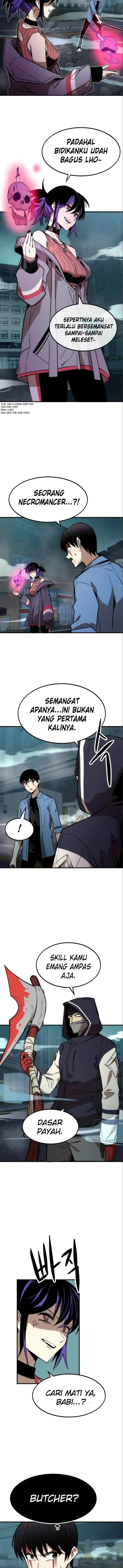 Ultra Alter chapter 20 halaman 5