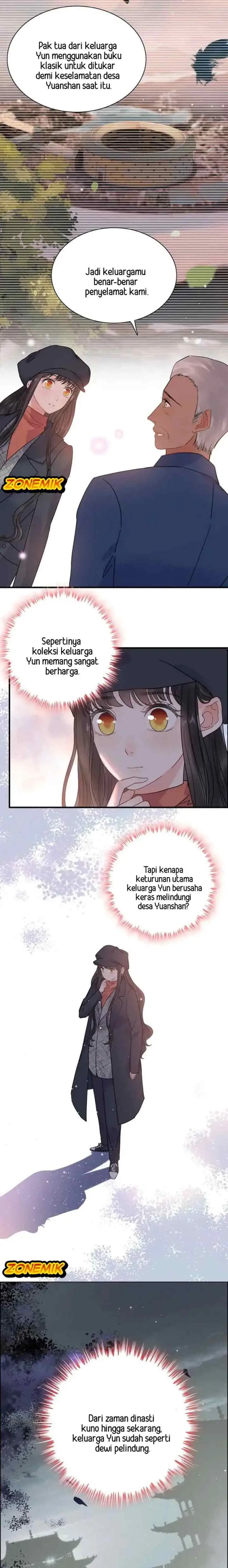 The Boss Shutgun Wedding chapter 176 halaman 4
