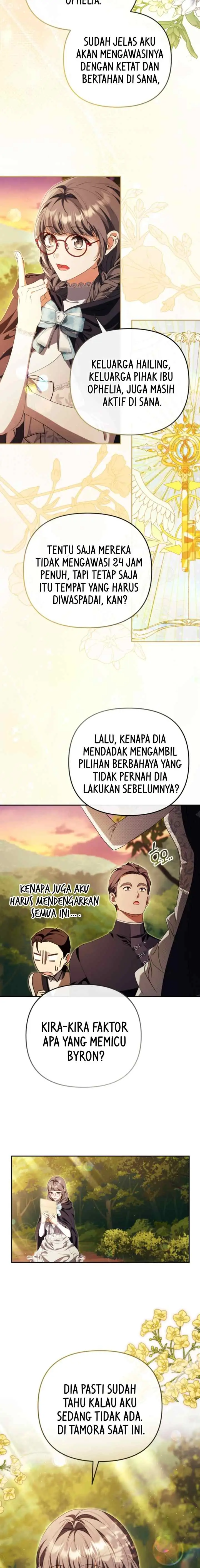 You Will Pay With Your Life For Deceiving Me chapter 36 halaman 7