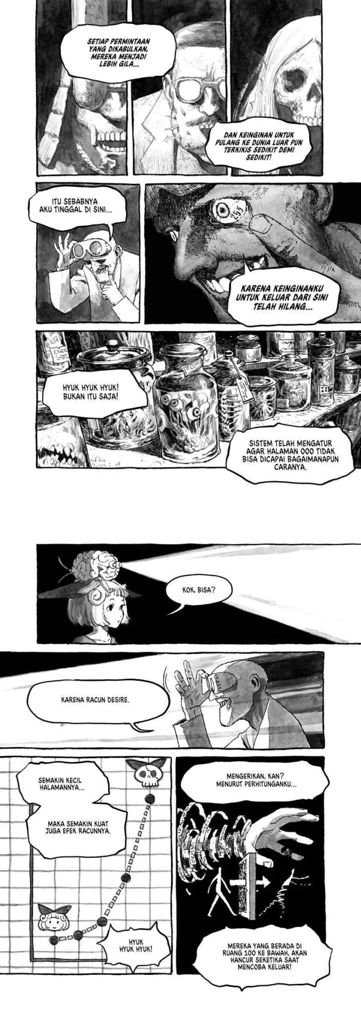 BIBLIOMANIA chapter 6 halaman 12
