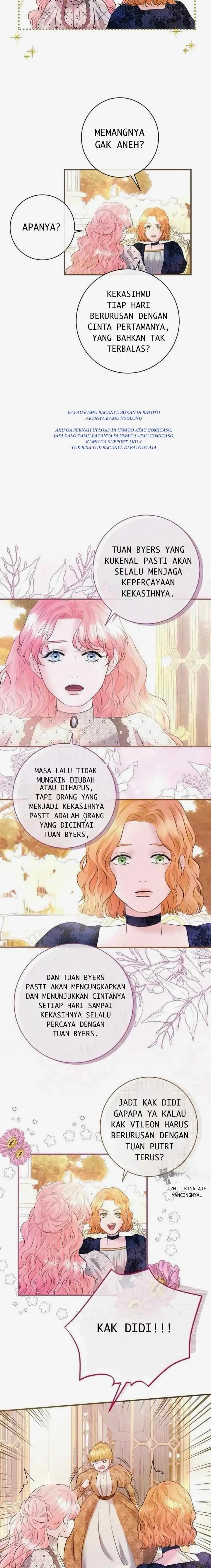 The Fate of the Perennial Sub Male Lead Is in My Hands chapter 34 halaman 5