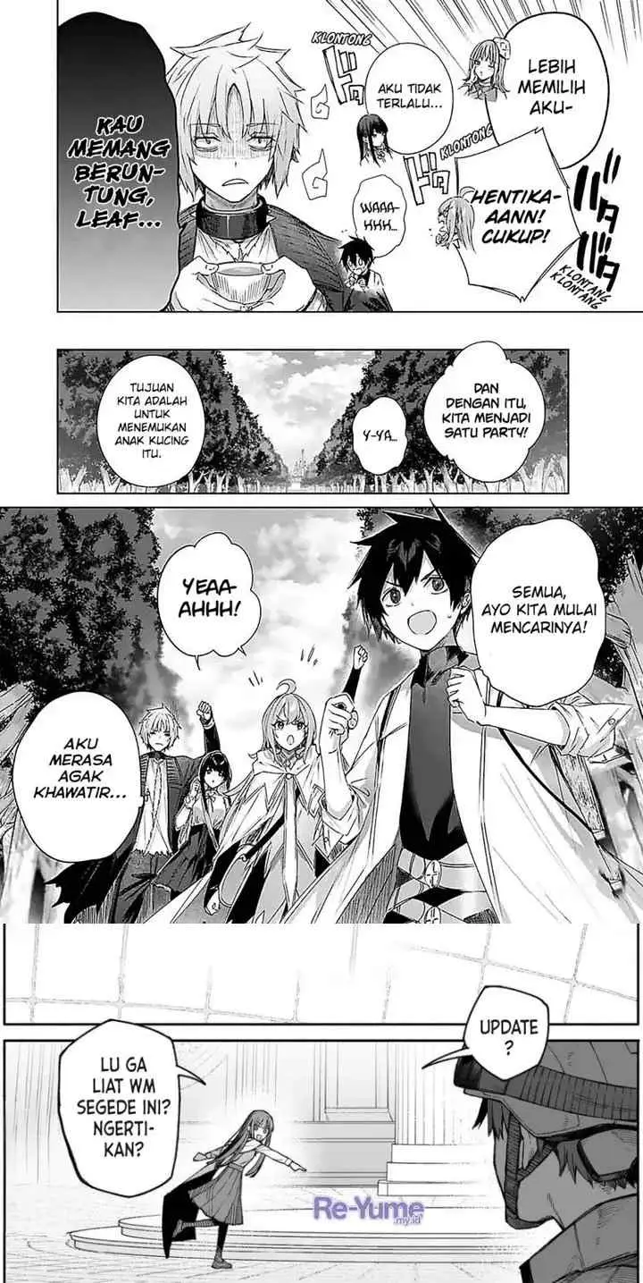 Henkyou no Yakushi, Miyako de S Rank Boukensha to naru chapter 23 halaman 10