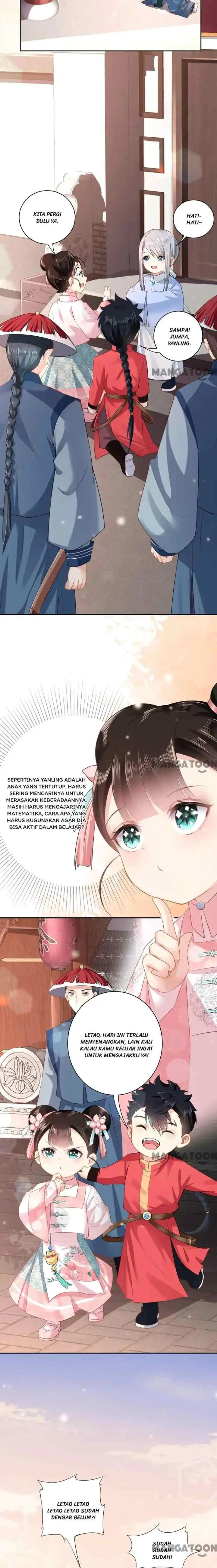 Princess, Don't Ruin Your Public Persona! chapter 7 halaman 14