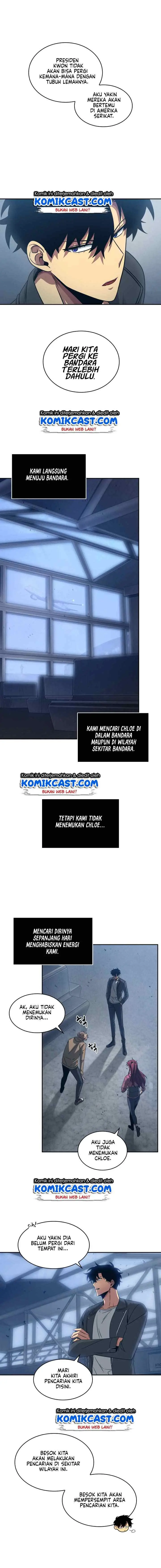 Tomb Raider King chapter 165 halaman 11