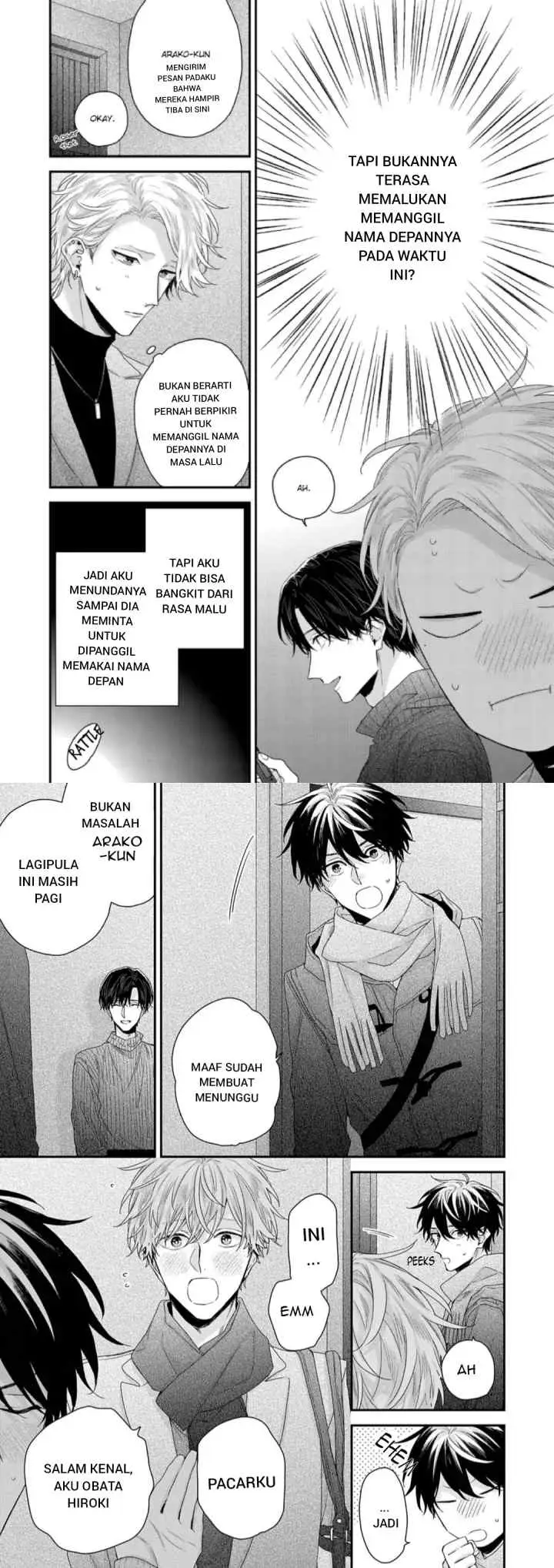 Musunda Koi no Tsutaekata chapter 1 halaman 6
