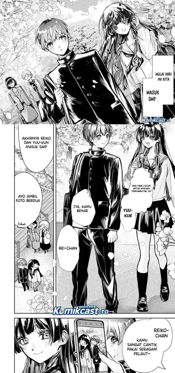 TS Tensei Bishoujo Neatora Reiko wa Netoraretai chapter 1.2 halaman 15