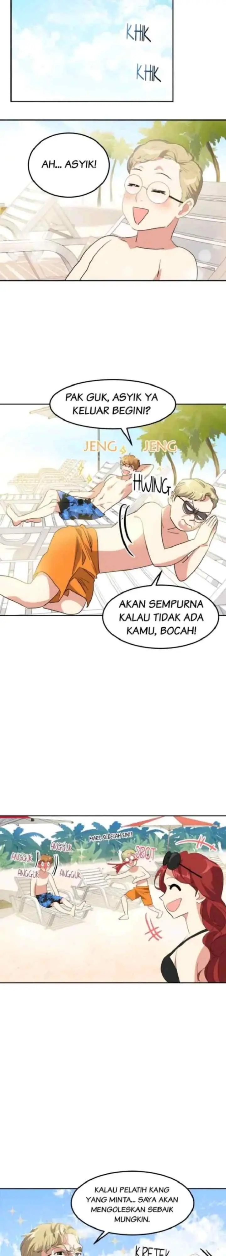 Heart Has a Soft Spot chapter 75 halaman 7