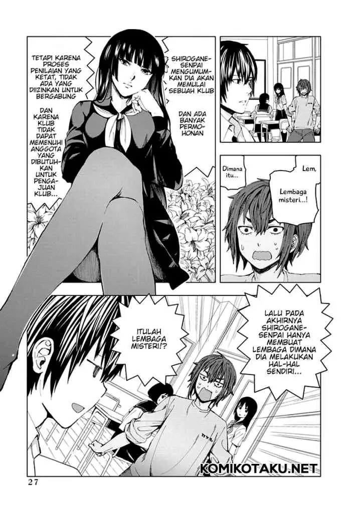 Jiken-Jaken! chapter 3 halaman 6
