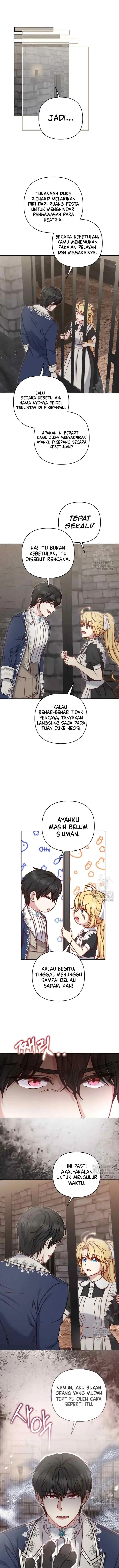 Supporting Duck Wait For A Breakup chapter 33 halaman 6