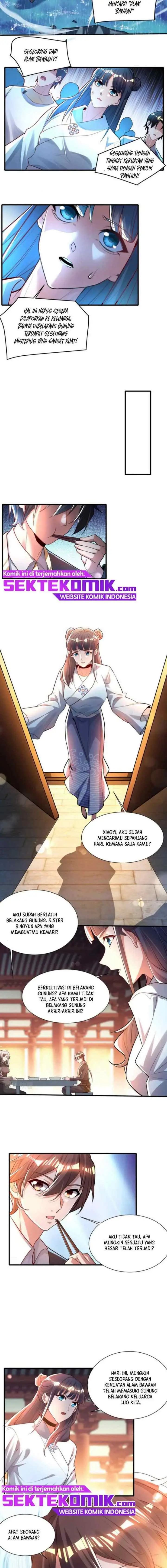 Peak of Martial Arts chapter 7 halaman 5