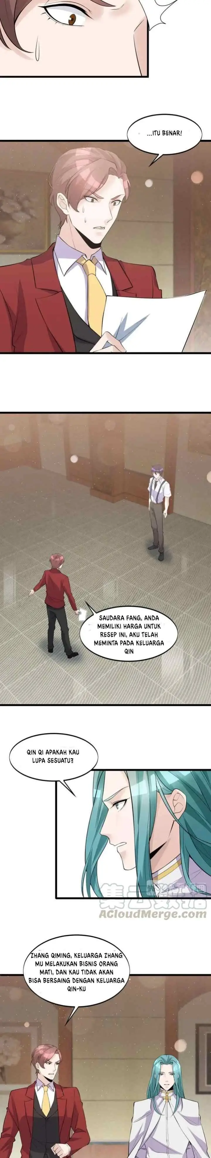 Super Bodyguard chapter 51 halaman 12