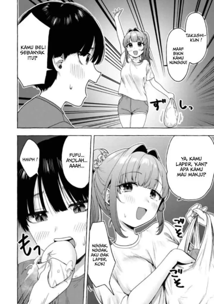 I'm Sandwiched Between Sweet and Spicy Sister-In-Law chapter 18 halaman 15