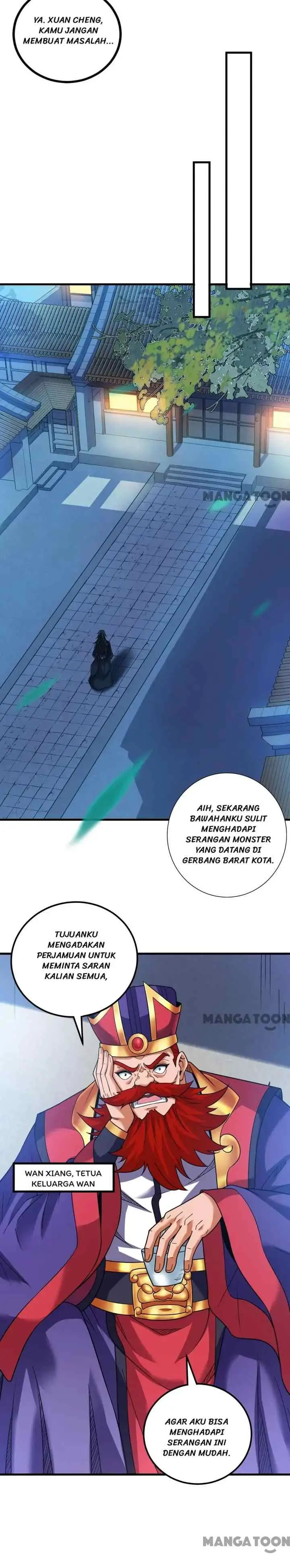 Seclusion With Apprentices chapter 88 halaman 5