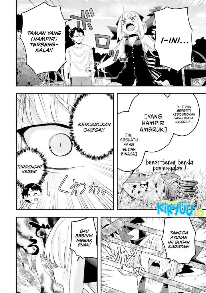 Maō ga Inaka ni Totsuidara chapter 18 halaman 15