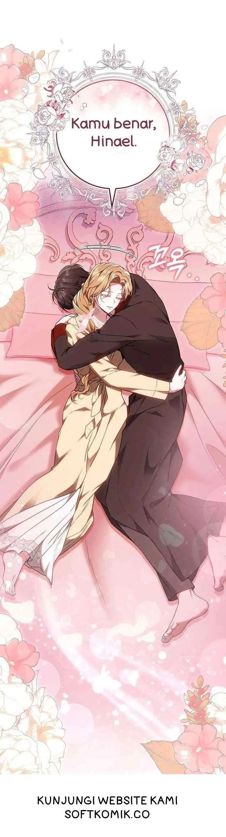 I Will Raise This Boy as Another Man's Child chapter 85 halaman 18