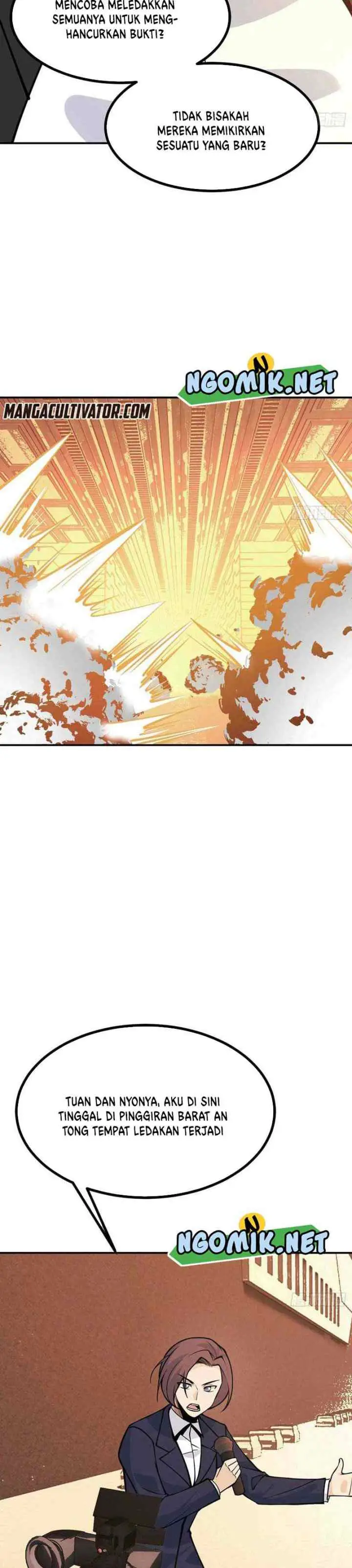 OP After 30 Days Of Sign-In chapter 56 halaman 13