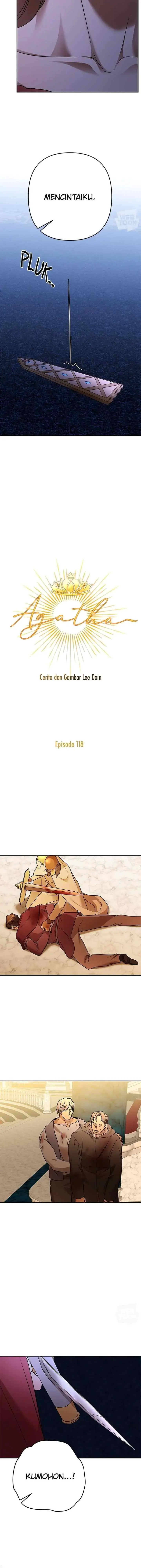 Agatha chapter 118 halaman 5