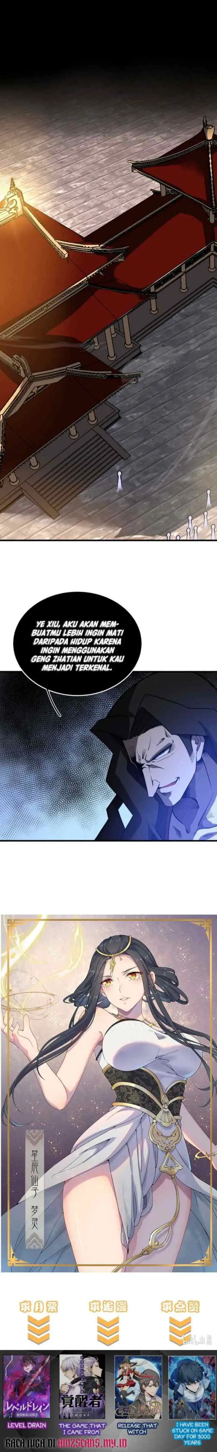 Mysterious Fantasy: Nine Fairy Masters at the Beginning chapter 9 halaman 13