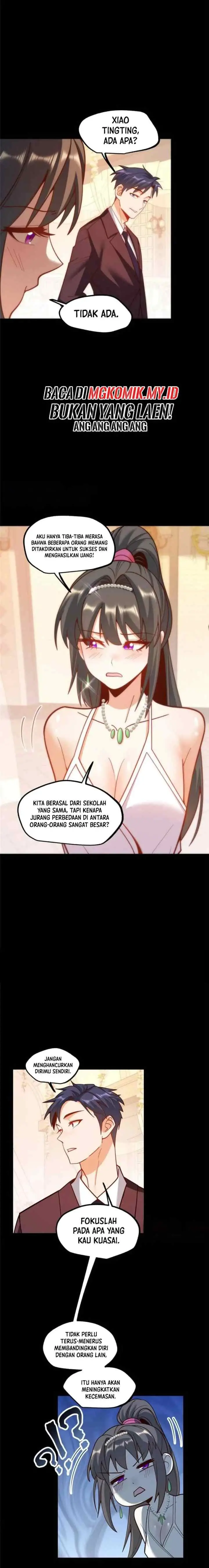I Use Cash to Level Up chapter 166 halaman 4